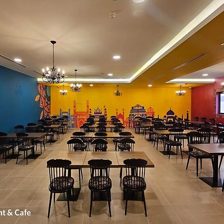 Kingsgate Al Jaddaf Hotel By Millennium 두바이 외부 사진