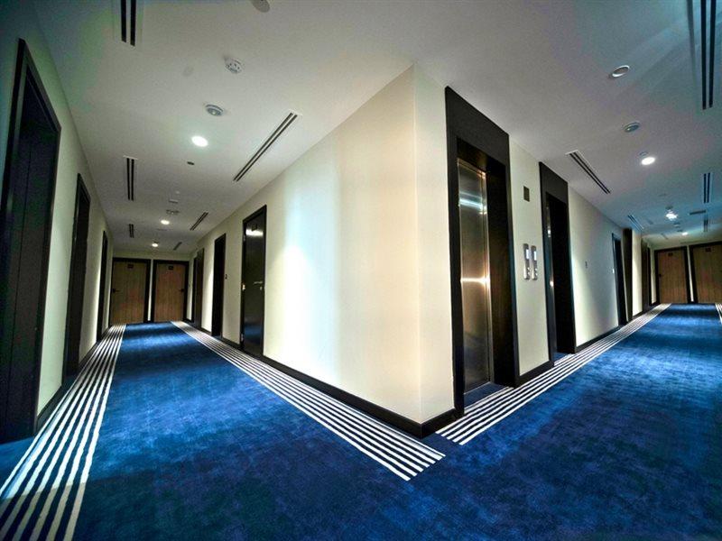 Kingsgate Al Jaddaf Hotel By Millennium 두바이 외부 사진