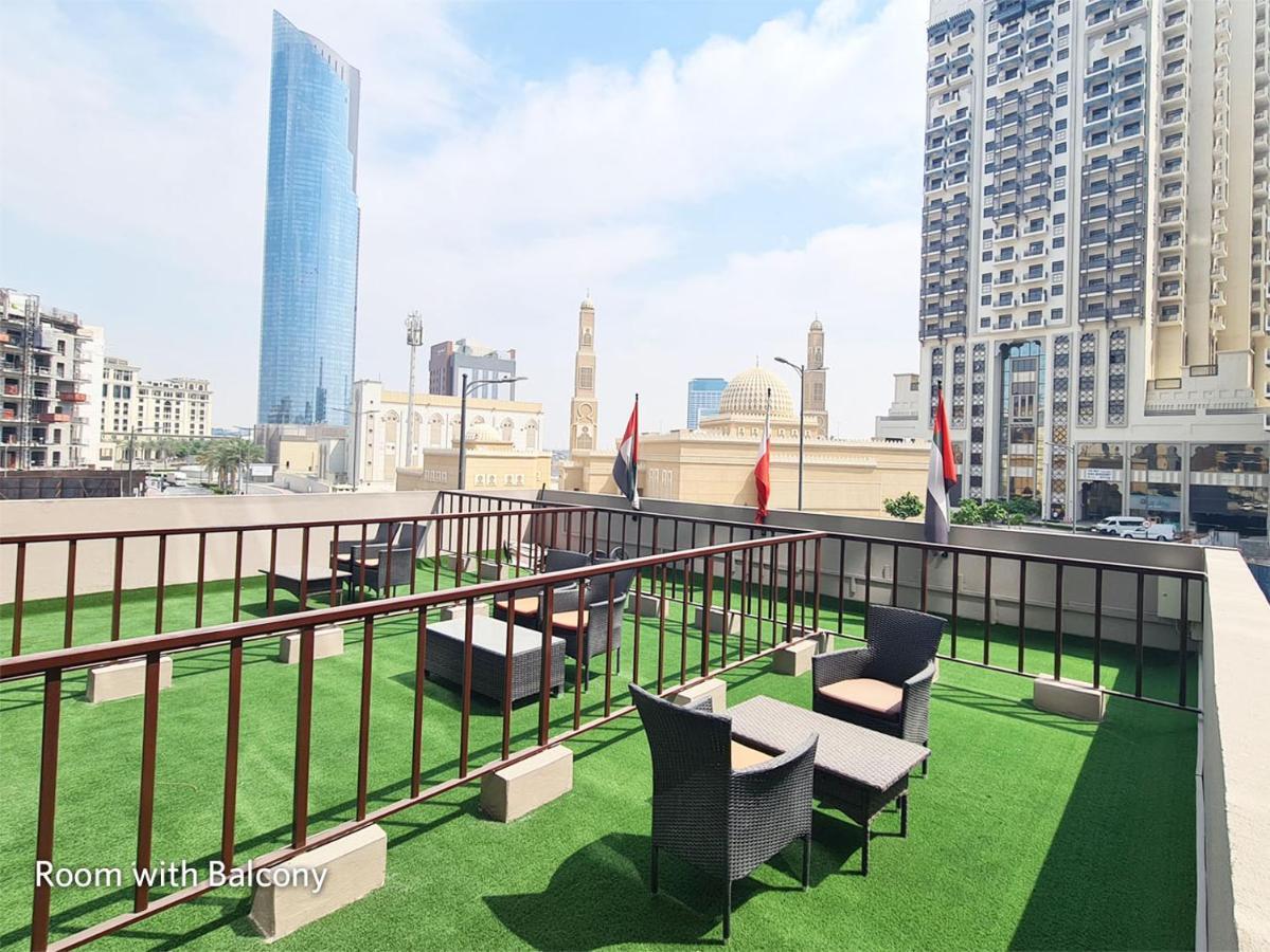 Kingsgate Al Jaddaf Hotel By Millennium 두바이 외부 사진
