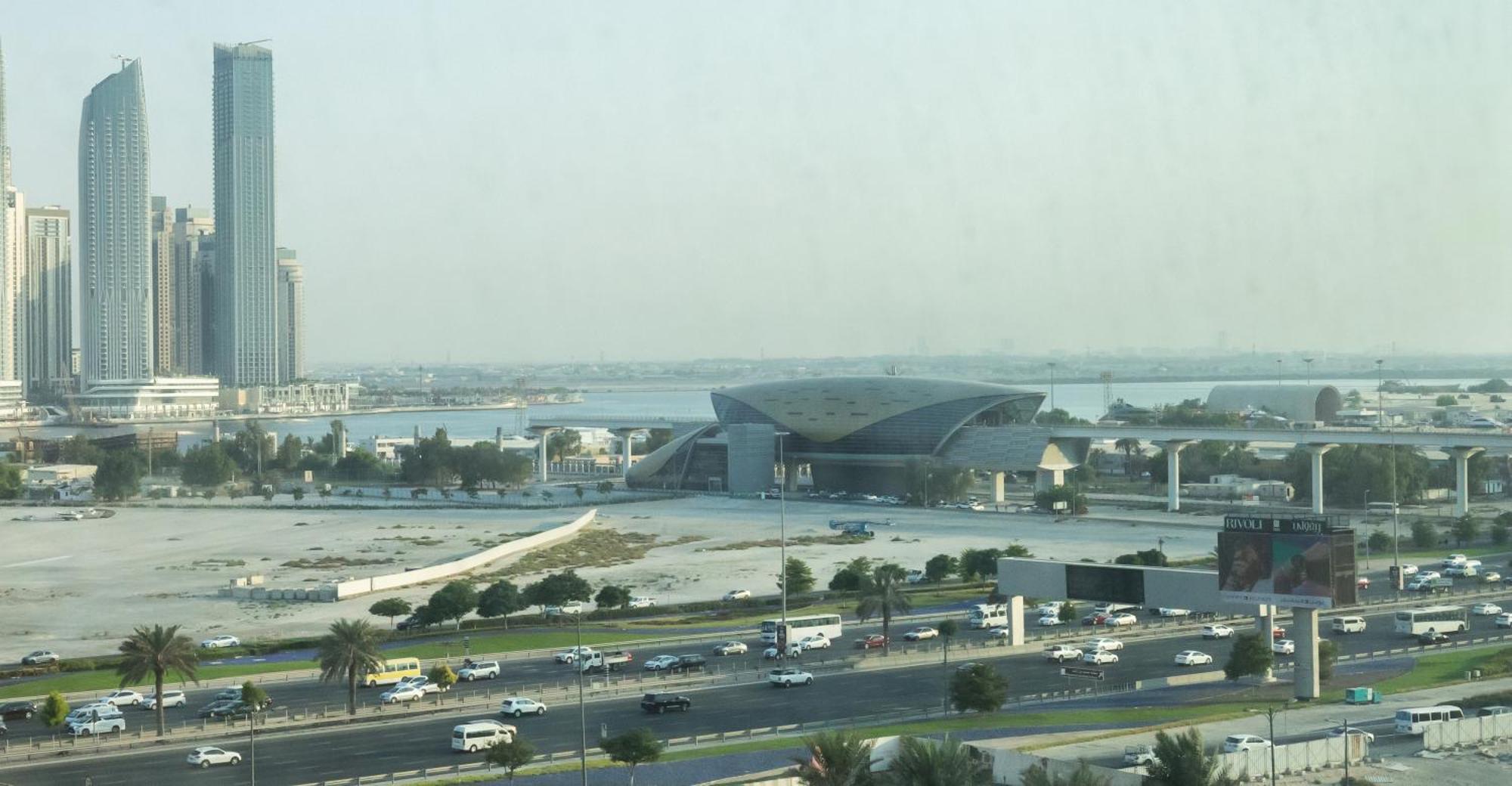 Kingsgate Al Jaddaf Hotel By Millennium 두바이 외부 사진